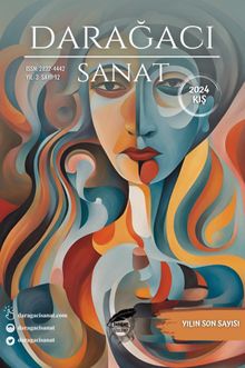 Darağacı Sanat Sayı: 12 2024 Kış Sayısı 2024/4