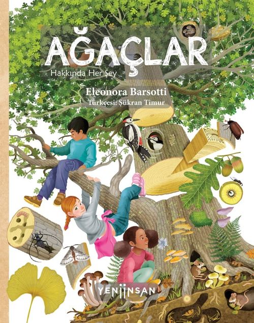 Ağaçlar  Hakkında Her Şey