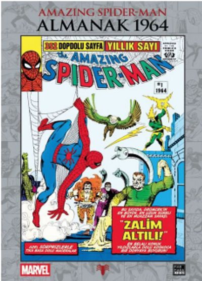 The Amazing Spider-Man Klasik: Cilt 1 (Stan Lee) Fiyatı, Yorumları