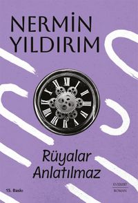 Rüyalar Anlatılmaz (Karton Kapak)