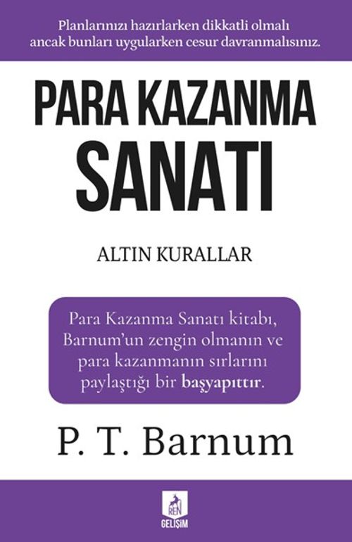 Para Kazanma Sanatı