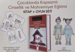 Çocuklarda Kapsamlı Cinsellik Ve Mahremiyet Eğitimi  (Kitap Ve Oyun Seti)
