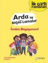 İlk &Ccedil;izgi Romanım - Arda ve Neşeli Lamalar: İmdat, B&uuml;y&uuml;yorum!