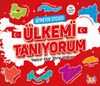 Bitmeyen Sticker / &Uuml;lkemi Tanıyorum