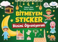 Bitmeyen Sticker / Dinimi Öğreniyorum