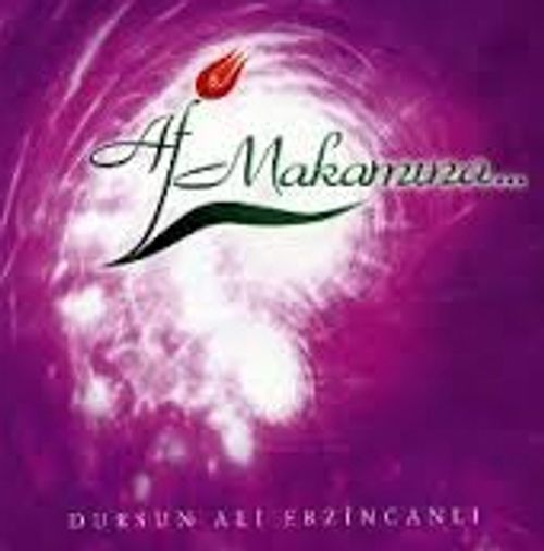 Af Makamına (Cd)