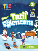 2. Sınıf Tek Yarıyıl Tatil Eğlencem (Tüm Dersler)