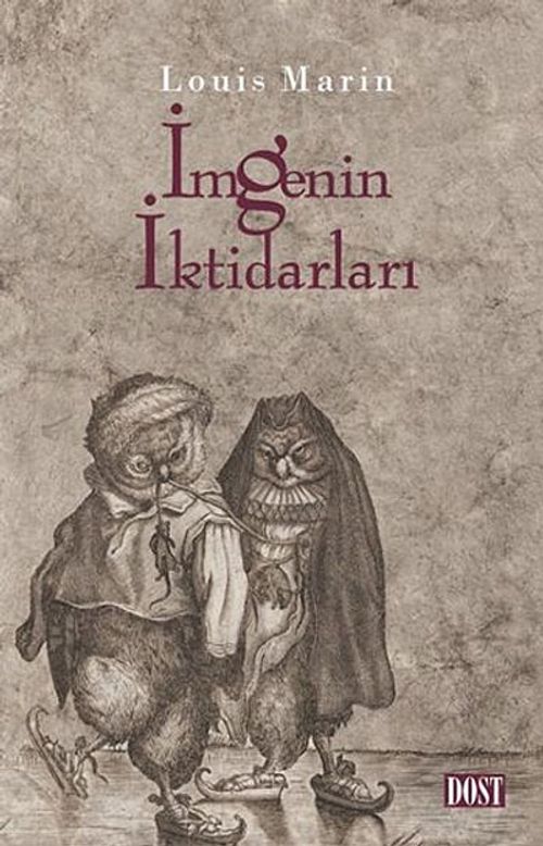 İmgenin İktidarları