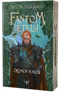 Fantom Etkisi / Ölümün Kalbi (Karton Kapak)