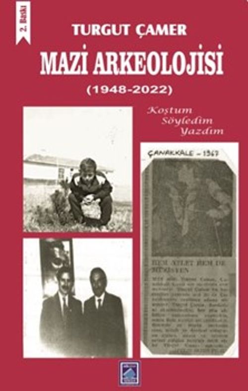 Mazi Arkeolojisi (1948-2022)