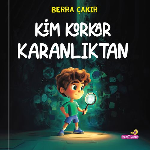 Kim Korkar Karanlıktan