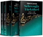 Türkiye-Kültür ve Gönül Coğrafyamızın Şehrengiz Türküleri (3 Cilt)