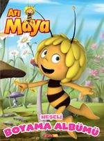 Arı Maya / Neşeli Boyama Albümü
