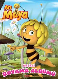 Arı Maya / Neşeli Boyama Albümü