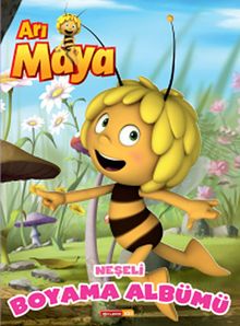 Arı Maya / Neşeli Boyama Albümü