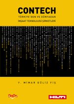 Contech & Türkiye'den ve Dünyadan İnşaat Teknolojisi Şirketleri