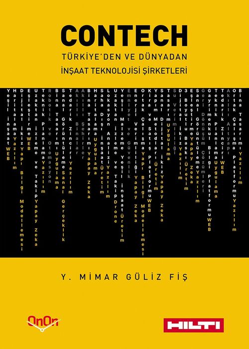 Contech & Türkiye'den ve Dünyadan İnşaat Teknolojisi Şirketleri