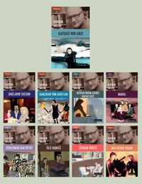 Dursun Akçam Kitaplığı Seti (9 KitapTakım)