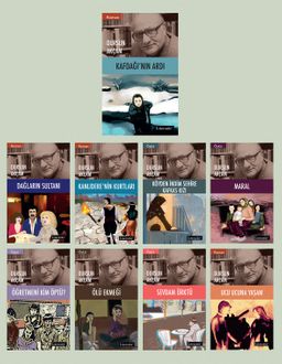 Dursun Akçam Kitaplığı Seti (9 KitapTakım)