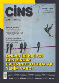 Cins Aylık Kültür Dergisi Sayı:112 Ocak 2025