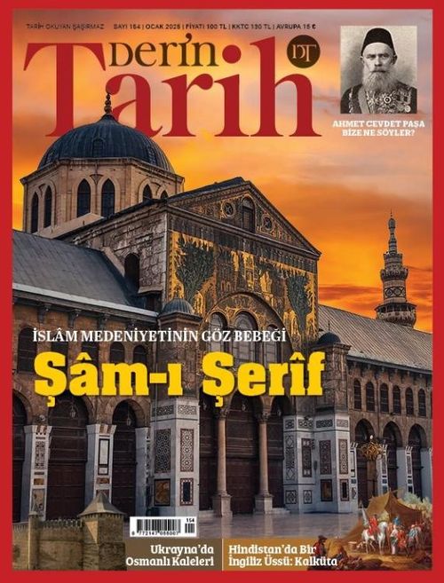 Derin Tarih Sayı: 154 Ocak 2025