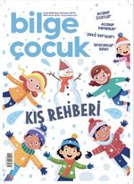 Bilge Çocuk Dergisi Sayı:101 Ocak 2025