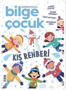 Bilge Çocuk Dergisi Sayı:101 Ocak 2025