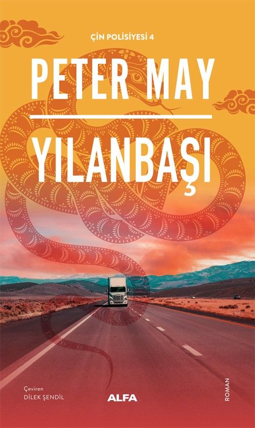 Yılanbaşı / Çin Polisiyesi 4