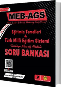 MEB-AGS Eğitim Temelleri-Milli Eğitim Sistemi  Soru Bankası