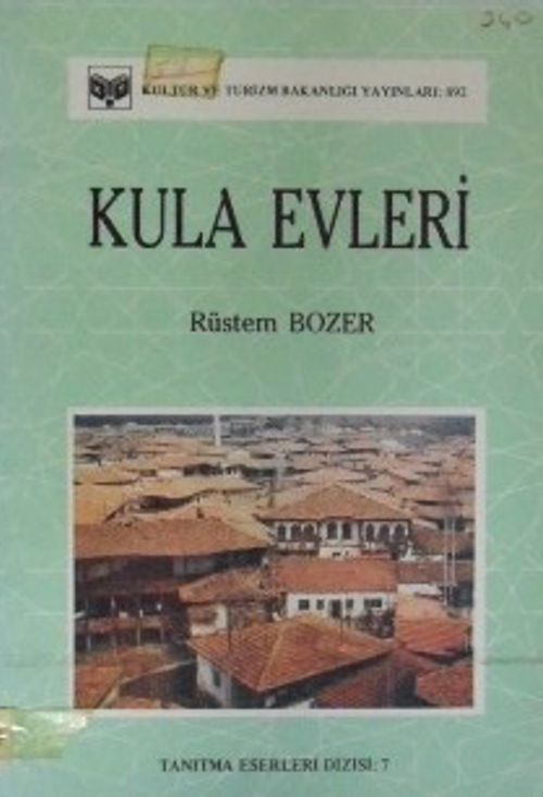 Kula Evleri / 11-F-24