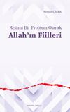 Kelami Bir Problem Olarak Allah'ın Fiilleri