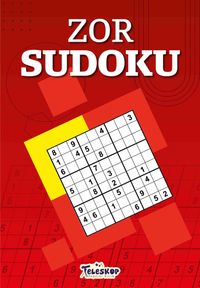 Zor Sudoku 