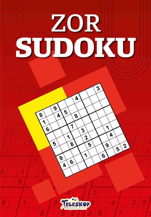 Zor Sudoku 
