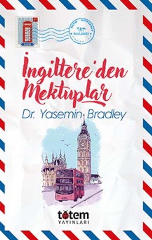 İngiltere'den Mektuplar