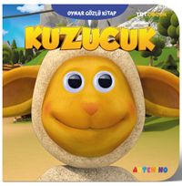 Kuzucuk - Trt Çocuk Oynar Gözlü Kitap