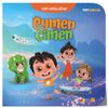Eymen ile &Ccedil;imen - Trt &Ccedil;ocuk Cırt Cırtlı Kitap