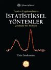 Teori ve Uygulamalarıyla İstatistiksel Y&ouml;ntemler & &Ccedil;&ouml;z&uuml;ml&uuml; 407 Problem