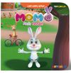 Momo - Trt &Ccedil;ocuk Cırt Cırtlı Kitap