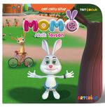 Momo - Trt Çocuk Cırt Cırtlı Kitap
