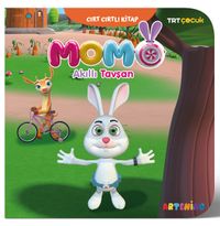 Momo - Trt Çocuk Cırt Cırtlı Kitap