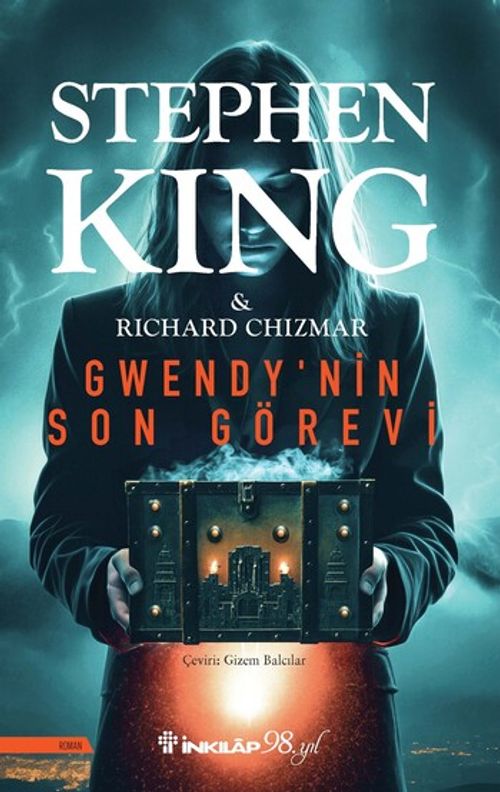 Gwendy'nin Son Görevi (Stephen King) Fiyatı, Yorumları, Satın Al
