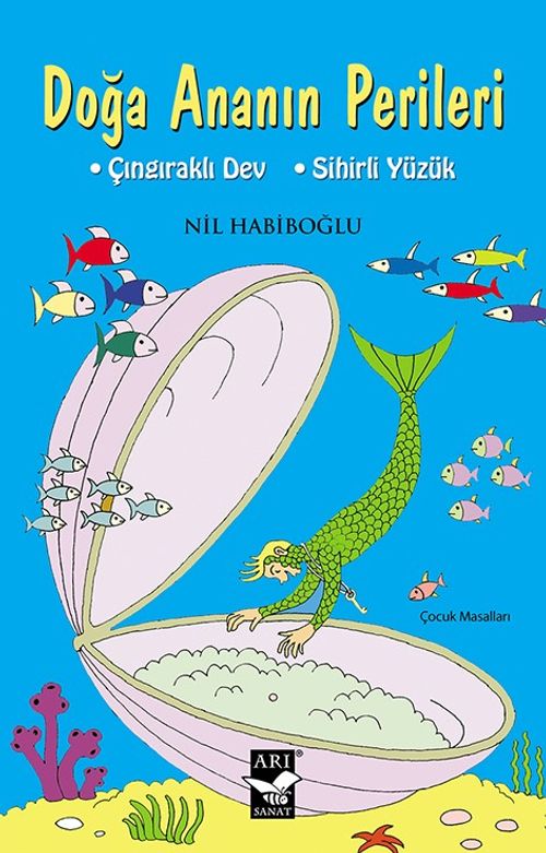 Doğa Ananın Perileri 