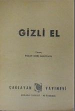 Gizli El / Sahne Işıkları (2 Kitap Birarada)/ 12-G-60