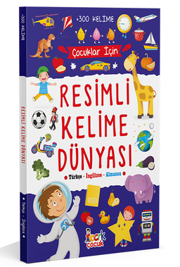 Resimli Kelime Dünyası