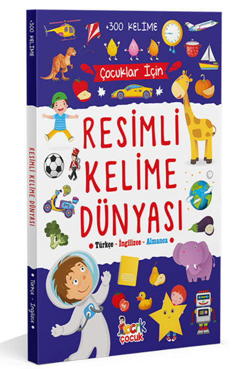 Resimli Kelime Dünyası
