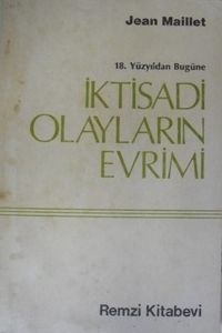 18. Yüzyıldan Bugüne İktisadi Olayların Evrimi/ 13-B-25