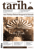 Toplumsal Tarih Dergisi Sayı: 373 Ocak 2025