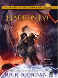 Olimpos Kahramanları Hades'in Evi