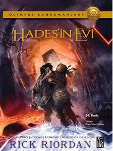 Olimpos Kahramanları Hades'in Evi