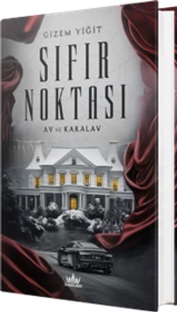 Sıfır Noktası 1: Av ve Karalav (Ciltli)